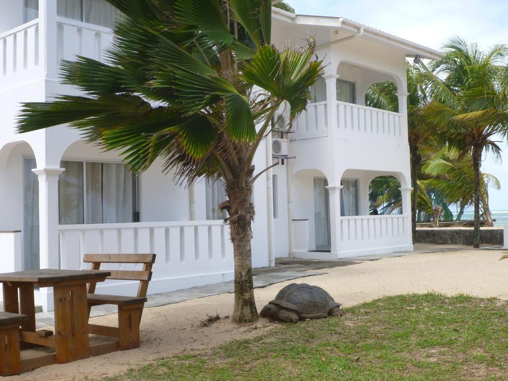 Jamelah Beach Guest House Anse aux Pins Exteriér fotografie