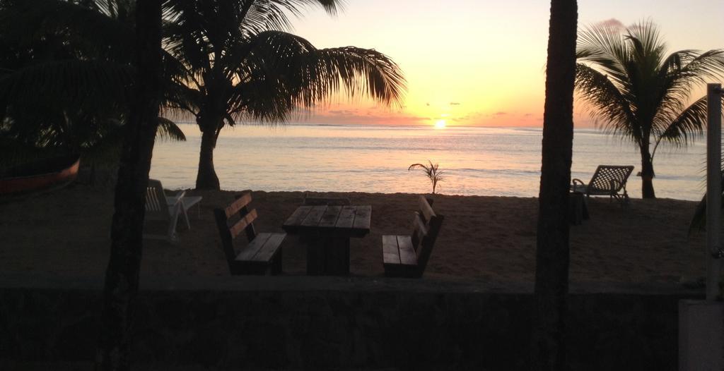 Jamelah Beach Guest House Anse aux Pins Exteriér fotografie